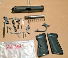 Walther PPKs repair / rebuild kit parts lot Nice (see pics)