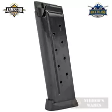 Armscor Rock Island RIA 1911 9mm 10-Round MAGAZINE Act-Mag 45201 FAST SHIP