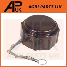 Diesel Fuel Tank Cap for Ford New Holland 5110 5610 6410 6610 6710 10 Tractor