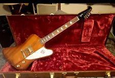 Chibson Firebird 1 w/actual Gibson ohsc- $400