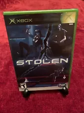 stolen xbox