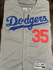 Los Angeles Dodgers Jersey Stitched