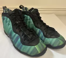 Size 6.5Y - Nike Air Foamposite One PRM All-Star - Northern Lights