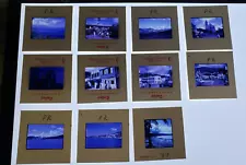 VINTAGE PHOTOGRAPH SLIDES LOT OF 11 PUERTO RICO CIRCA 1968 ESTATE SALE FIND! 018