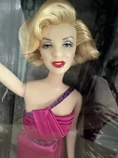 Marilyn Monroe How To Marry A Millionaire Barbie Doll