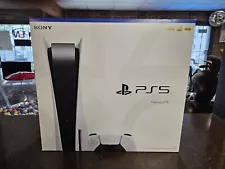 Sony PS5 Blu-Ray Edition Console - White