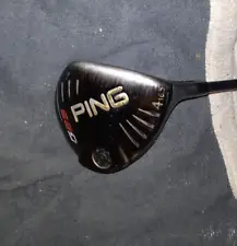 Ping G25 4 Fairway Wood Set 116.5 ALDILA DVS -HL-55 REG RH NEW GRIPS 4WOOD ONLY