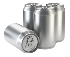 12 oz aluminum cans for sale