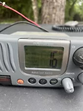 Raymarine RAY49 VHF Boat Marine Radio