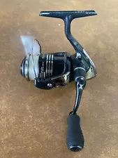 Shimano Sustain 1000FG spinning reel excellent condition.