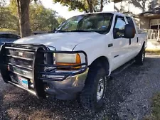 2001 Ford F-250 SUPER DUTY