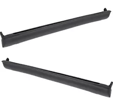 OER Roof Glass Rail T-Top Weatherstrip Seal Pair For 1993-2002 Firebird/Trans AM