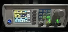 Koolertron 15MHz DDS Signal Generator / Counter Dual-Channel function generator