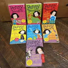 PENNY DREADFUL Books by Joanna Nadin, Set Of 7, Brand New