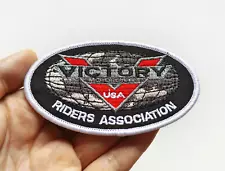 victory motorcycle patches for sale