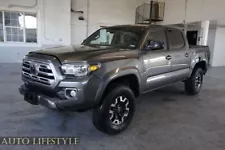 2018 Toyota Tacoma Limited