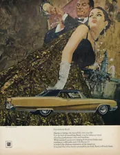 The ultimate Buick Electra 225 2-door hardtop ad 1967 F