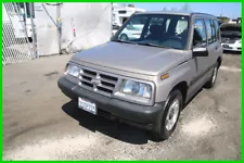 1996 Geo Tracker