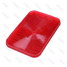 Taillight Lens RE70020 for John Deere 210LE 210K 2210 3120 4100 4200 5200 4500