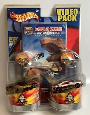 Hot Wheels Highway 35 World Race Desert Heat Episode Three Video Pack-Scorchers