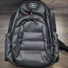 OGIO Renegade RSS Sports Active Backpack - Black Pindot 111071