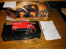 NICE Matchbox Yesteryear Fire Engine Series YFE13 1947 Citroen Type H Van w/ COA