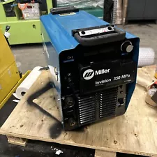 Miller XMT 350 MPa Multipleprocess (LLLL3a