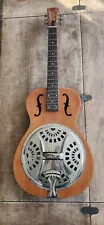 Dobro Hound Dog Guitar