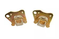 Monster Front Brake Calipers with Pads for Polaris 1910309, 1910310 (For: Polaris 6x6)