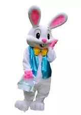 easter bunny mascot costumes for sale