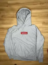 Supreme Box Logo Hoodie Large