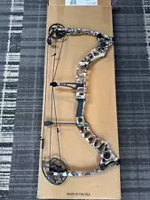 Mathews Z3 Compound Bow 27" 60# *brand new* (lost camo)