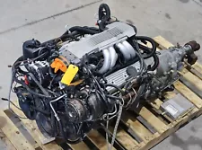 1987 Camaro Z28 5.0L 305 TPI Engine Motor & 4-Speed 700R4 Auto Trans 70K Miles (For: Chevrolet)