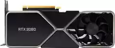 NVIDIA GeForce RTX 3080 Founders Edition 10GB GDDR6X Graphics Card -...