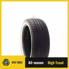 Used 245/45R19 Vogue Custom Built Radial Gold/White 102V - 8/32