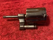 Smith & Wesson 15 Cylinder & Crane Extractor For 4" Bbl .38 Spl Model 15 -26113