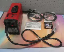 ARCCAPTAIN MIG130 3 in 1 110V Portable No Gas Flux Core Welder New