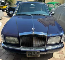 1980 Rolls-Royce Silver Seraph