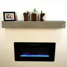 floating shelves