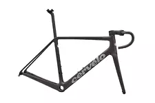 2024 Cervelo R5 Frameset - 54 - Five Black - NEW WITH WARRANTY