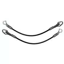 1983-1992 Ford Ranger Pickup Truck Set of Tailgate Cables (For: 1983 Ford Ranger)