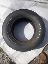 Original Goodyear Polyglas GT G60-15 Unused Spare 1972