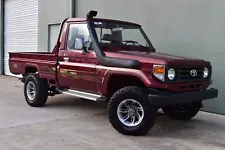 1991 Toyota Land Cruise HZJ75