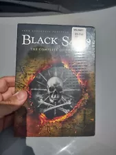 Black Sails: the Complete Collection (DVD) T39