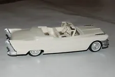 1958 Buick Roadmaster convertible, white