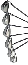 Taylormade R7 CGB Max Iron Set Hyper Lite Tip Soft Regular Graphite Men’s RH