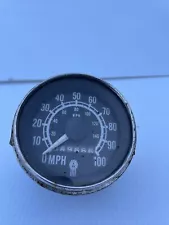 Kenworth truck speedometer Gauge 0-100 MPH KW Speed