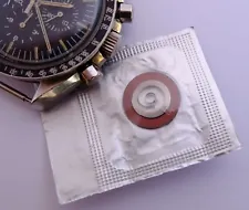 OMEGA SPEEDMASTER NEW MAINSPRING OEM ORIGINAL MANUFACTURER.321,861,1861.FREEPOST