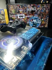 Fully Restored Custom Firmware PlayStation 3 With Over 99 PS3 & 7800 Retro Games