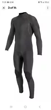 O'Neill 3/2mm Hyperfreak Fire Back Zip Full Wetsuit